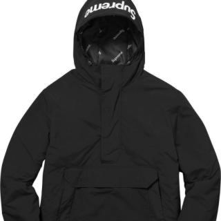 シュプリーム(Supreme)のsupreme アノラック パーカー L(ナイロンジャケット)