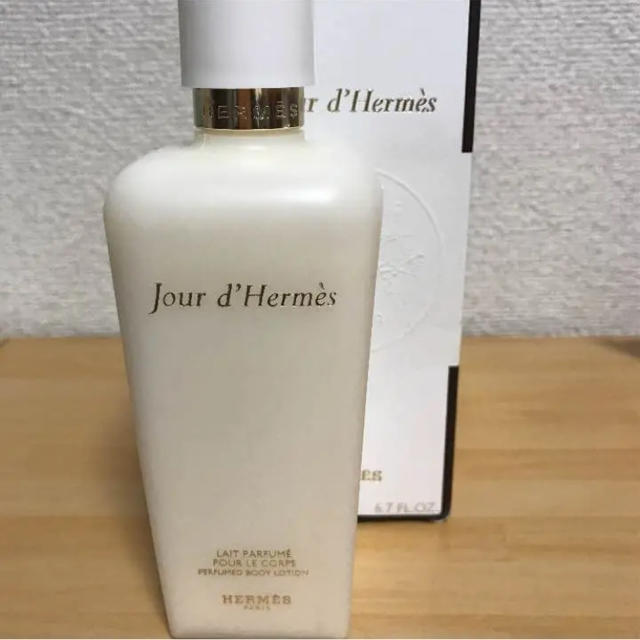 ☆最終お値下げ☆HERMES エルメス ボディークリーム ローション