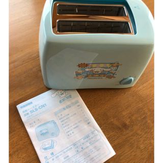 シナモン トースター