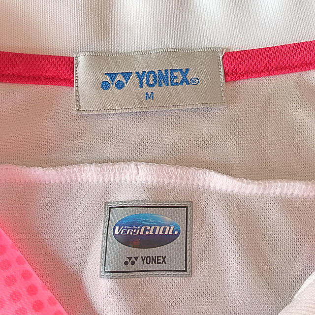 YONEX(ヨネックス)のYONEX ゲームシャツ スポーツ/アウトドアのテニス(ウェア)の商品写真