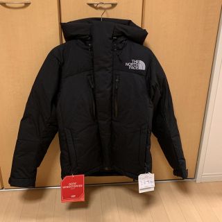 ザノースフェイス(THE NORTH FACE)のノースフェイス バルトロライトジャケット ブラック XSサイズ(ダウンジャケット)