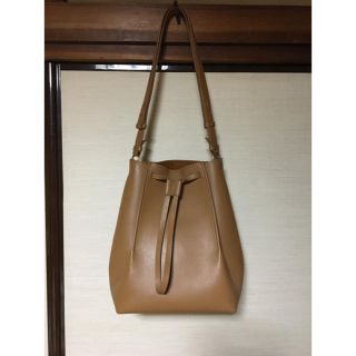 アパルトモンドゥーズィエムクラス(L'Appartement DEUXIEME CLASSE)の美品★アパルトモン購入 Maison Margiela  ショルダーバッグ(ショルダーバッグ)