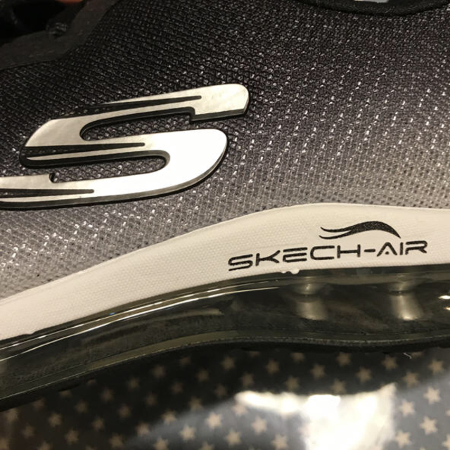 SKECHERS(スケッチャーズ)のスケッチャーズ スニーカー 25cm  レディースの靴/シューズ(スニーカー)の商品写真