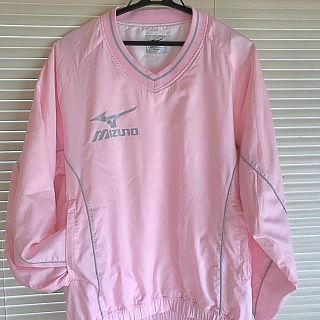 ミズノ(MIZUNO)の☆美品☆MIZUNO ウィンドブレーカー(ウェア)