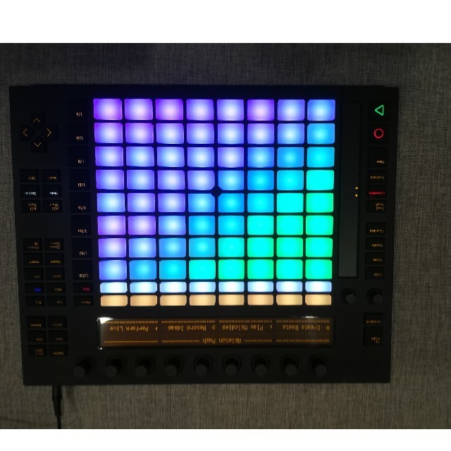 Ableton Push