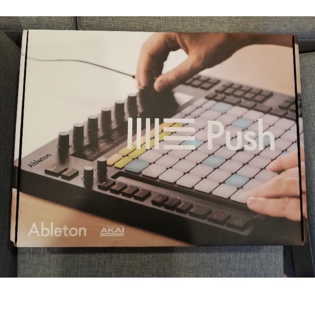 Ableton Push 楽器のDTM/DAW(その他)の商品写真