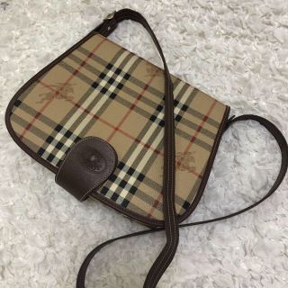 バーバリー(BURBERRY)のBurberrys バッグ(ショルダーバッグ)