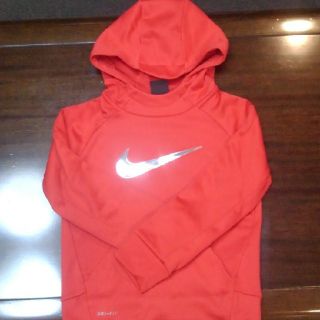 ナイキ(NIKE)のNIKE　 パーカー　DRI-FIT(ジャケット/上着)