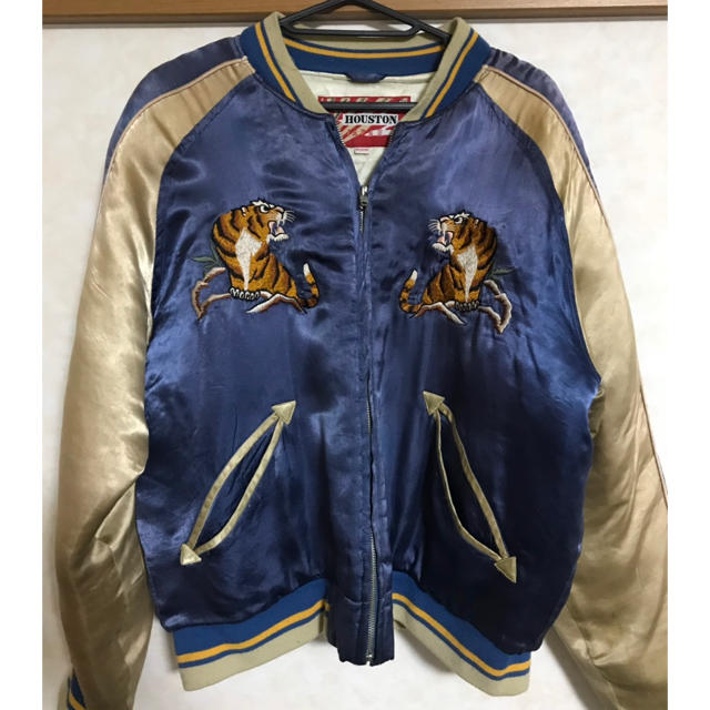 90's スカジャン メンズのジャケット/アウター(スカジャン)の商品写真