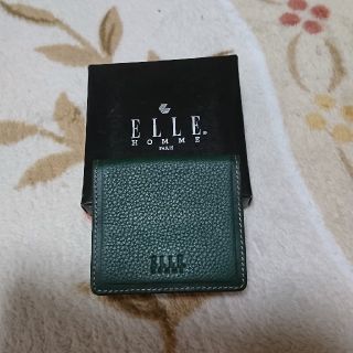 エル(ELLE)のELLEの小銭入れ(コインケース)