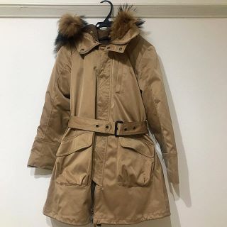 バーニーズニューヨーク(BARNEYS NEW YORK)のBARNEYS NEWYORK モッズコート(モッズコート)