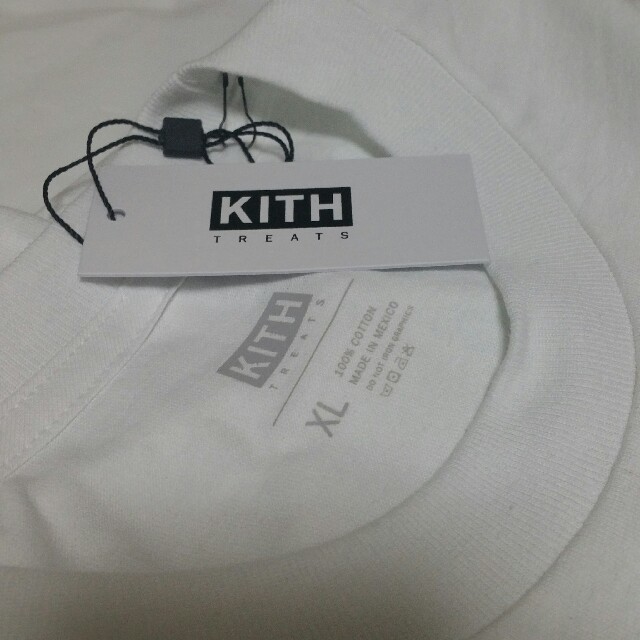 【XL】KITH TREATS TOKYO 小木“POGGY””基史 コラボT メンズのトップス(Tシャツ/カットソー(半袖/袖なし))の商品写真