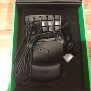 レイザー(LAZER)のRazer Tartarus V2 メカメンブレン 左手用キーパッド (PC周辺機器)