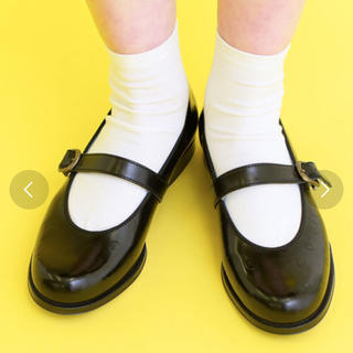 ドットアンドストライプスチャイルドウーマン(Dot&Stripes CHILDWOMAN)のチャイルドウーマン×HARUTA コラボローファー(ローファー/革靴)