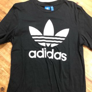 アディダス(adidas)のadidas tシャツ(Tシャツ(半袖/袖なし))