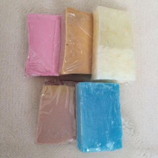 ラッシュ(LUSH)のLUSHソープ5点セット(その他)