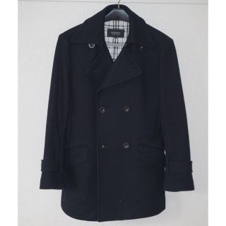 バーバリーブラックレーベル(BURBERRY BLACK LABEL)の専用品です！！(ピーコート)