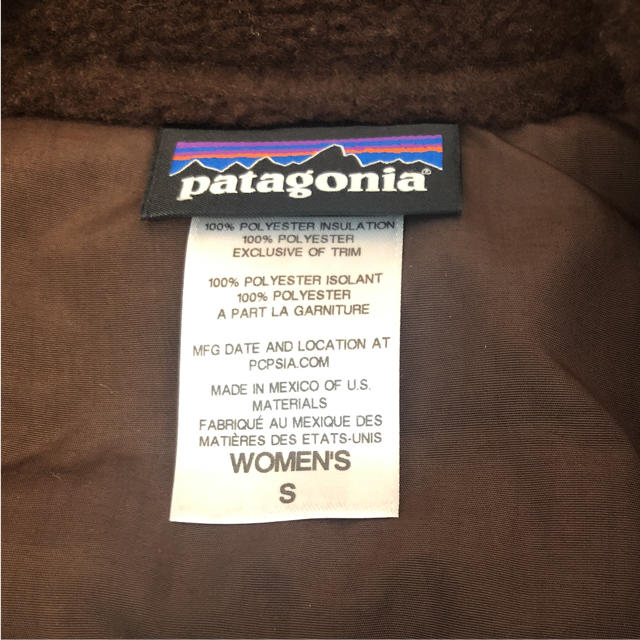 patagonia(パタゴニア)のパタゴニア レトロX ベスト レディースのトップス(ベスト/ジレ)の商品写真