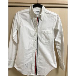 THOM BROWNE(シャツ/ブラウス(長袖/七分))のフリマアイテム一覧 THOM BROWNE(シャツ/ブラウス(長袖/七分))のフリマアイテム一覧