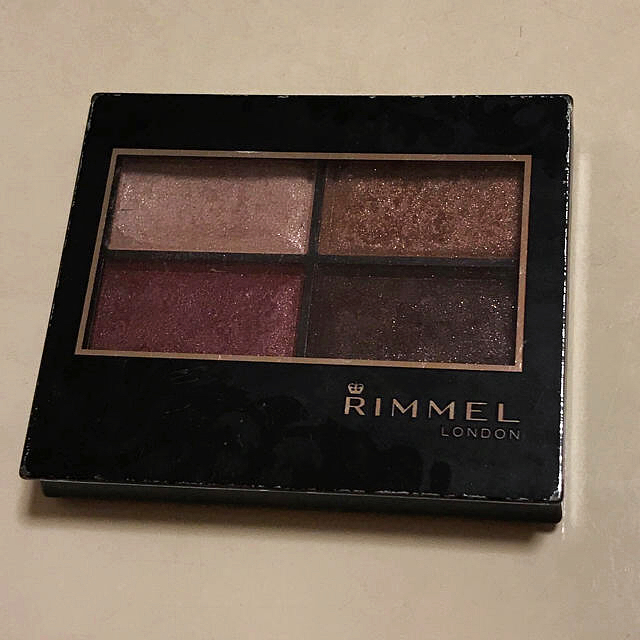 RIMMEL(リンメル)のリンメル アイシャドウ コスメ/美容のベースメイク/化粧品(アイシャドウ)の商品写真