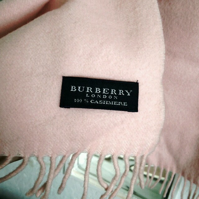 BURBERRY(バーバリー)のバーバリー マフラー レディースのファッション小物(マフラー/ショール)の商品写真