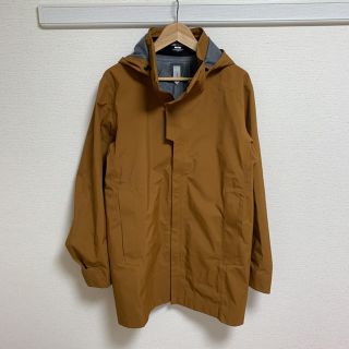 アークテリクス(ARC'TERYX)のARCTERYX Parsec Coat Kodiak アークテリクス (マウンテンパーカー)