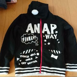 アナップキッズ(ANAP Kids)のANAP パーカー(ジャケット/上着)