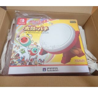 ニンテンドースイッチ(Nintendo Switch)の太鼓の達人 太鼓とバチ ニンテンドースイッチ(その他)