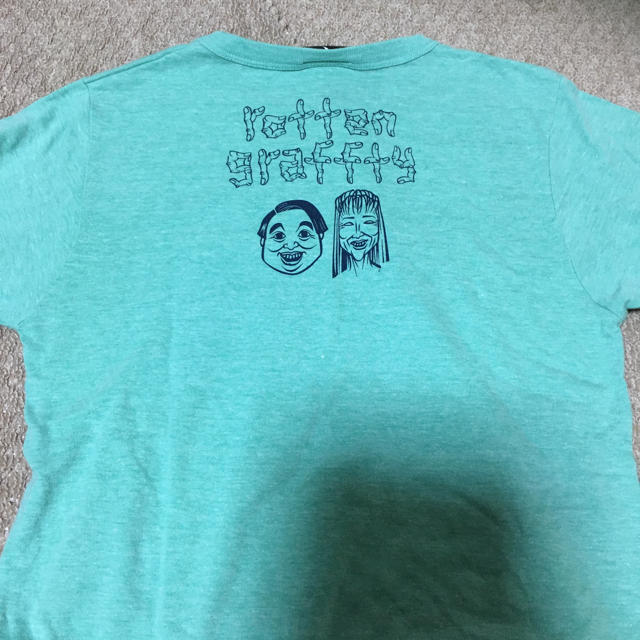 ロットングラフィティーTシャツ メンズのトップス(Tシャツ/カットソー(半袖/袖なし))の商品写真