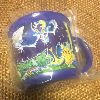 ポケモン(ポケモン)のポケットモンスター サン＆ムーン／プラコップ(弁当用品)