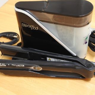 LOREAL PROFESSIONAL - スチームポッドの通販 by 葉月's shop