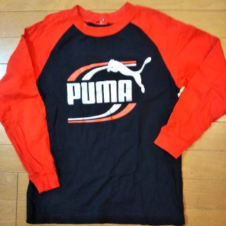 プーマ(PUMA)の長袖Tシャツ(Tシャツ/カットソー)