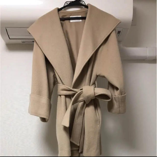 2022特集 I.D FRAY - ガウンコート ☆限定出品☆FRAY.ID ロングコート