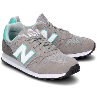 ニューバランス(New Balance)の限定カラー ニューバランス WL373GG 25cm グレー ワイズD(スニーカー)