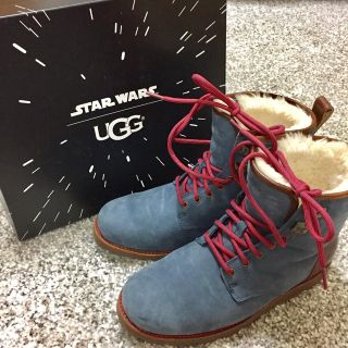 アグ(UGG)のUGG×STAR WARS 限定品 レア(ブーツ)