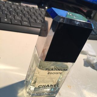 シャネル(CHANEL)のCHANEL プラチナム エゴイスト(ユニセックス)