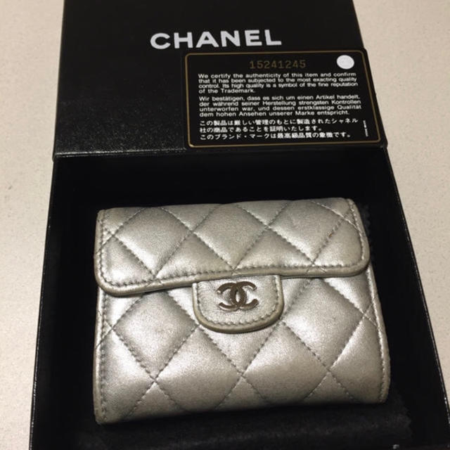 専用となります！CHANEL シャネル コインケース 財布