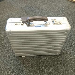 リモワ(RIMOWA)のRIMOWA フライトアタッシュケース(トラベルバッグ/スーツケース)