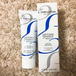 アンブリオリス(Embryolisse)のアンブリオリス モイスチャークリーム 化粧品 クリーム embryolisse(フェイスクリーム)