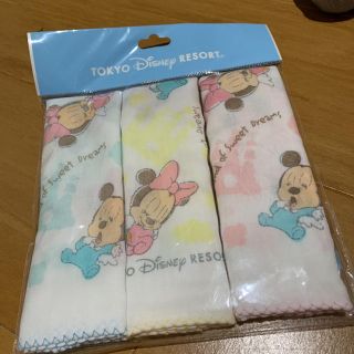 ディズニー(Disney)のDisney Baby ガーゼ タオル(その他)