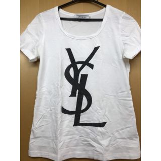 イヴサンローランボーテ(Yves Saint Laurent Beaute)のTシャツ(Tシャツ(半袖/袖なし))