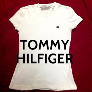 トミーヒルフィガー(TOMMY HILFIGER)のTOMMY Tシャツ(Tシャツ(半袖/袖なし))