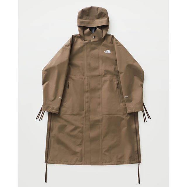 好きに THE - HYKE NORTH ノースフェイス Coat Long HYKE FACE ロング ...