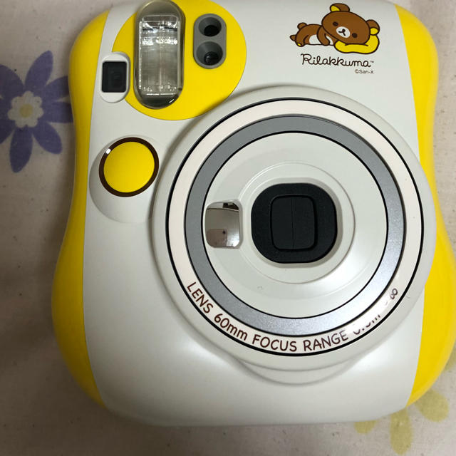 インスタントカメラ チェキ instax mini 25 リラックマ