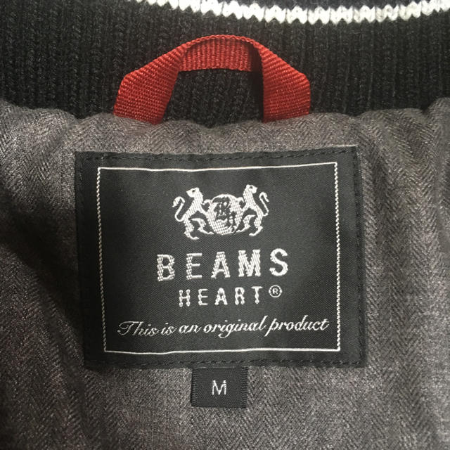 BEAMS(ビームス)のBEAMS ジャンバー Mサイズ メンズのジャケット/アウター(その他)の商品写真