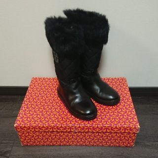 トリーバーチ ブーツ(レディース)(ファー)の通販 21点 | Tory Burch ...