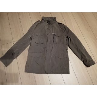 ニジュウサンク(23区)の【2/9,10最終値下げ】【美品】23区HOMME ジャケット メンズ(ミリタリージャケット)