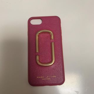 マークバイマークジェイコブス(MARC BY MARC JACOBS)のマークジェイコブス iPhoneケース(iPhoneケース)