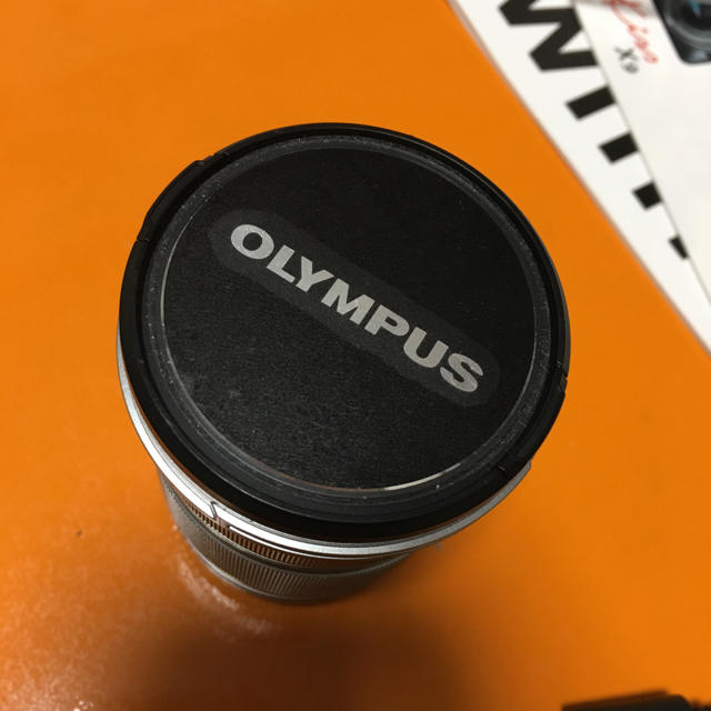 OLYMPUS(オリンパス)のオリンパス 望遠レンズ スマホ/家電/カメラのカメラ(レンズ(ズーム))の商品写真