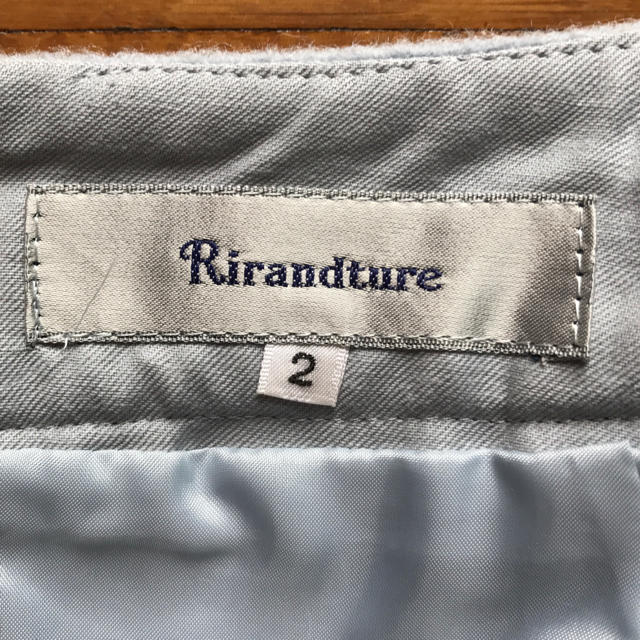 Rirandture(リランドチュール)のRirandture♡サイドフレアタイトミニスカート レディースのスカート(ミニスカート)の商品写真